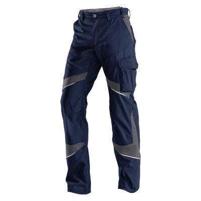 KÜBLER Activiq Bundhose marine / schwarz / Gr. 46