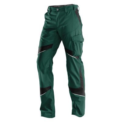 KÜBLER Activiq Bundhose moosgrün / schwarz / Gr. 46