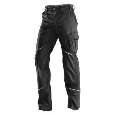 KÜBLER Activiq Bundhose schwarz / Gr. 50