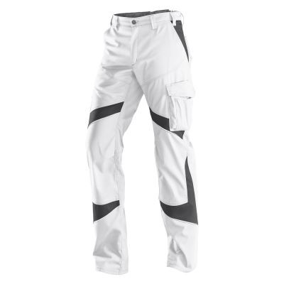 KÜBLER Activiq Bundhose weiß / Gr. 118