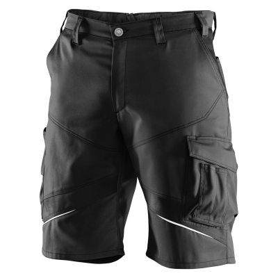 KÜBLER Activiq Shorts schwarz / Gr. 40