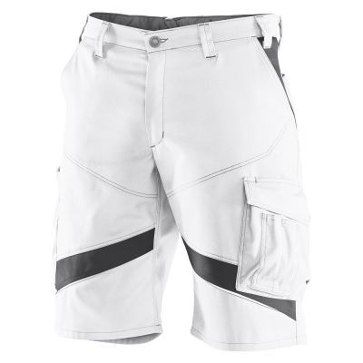 KÜBLER Activiq Shorts weiß / Gr. 52