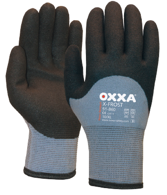 OXXA X-Frost Winter Wasserabstossender Thermo Handschuh-51860